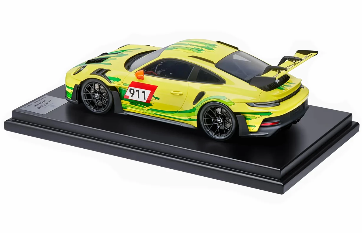 1/12 - Porsche 911 GT3 RS Grello : Suncoast Porsche Parts